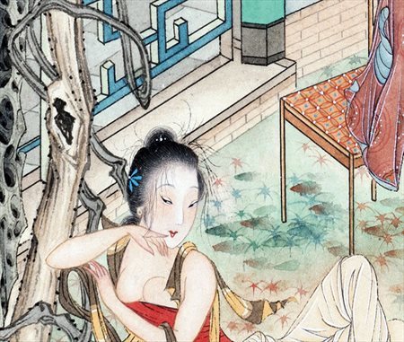 和林格尔-揭秘:中国史上最全春宫图集 古代性启蒙之物春画全集秘戏图
